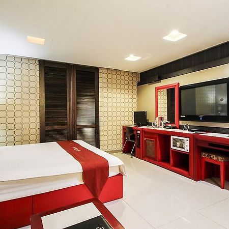 Won Hotel 부산광역시 외부 사진