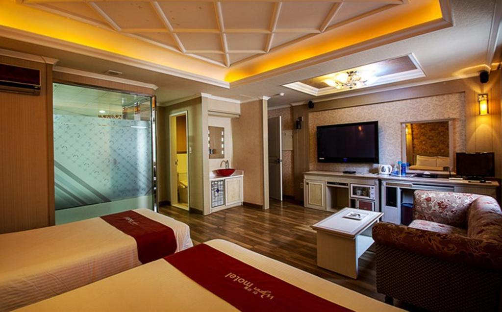 Won Hotel 부산광역시 외부 사진