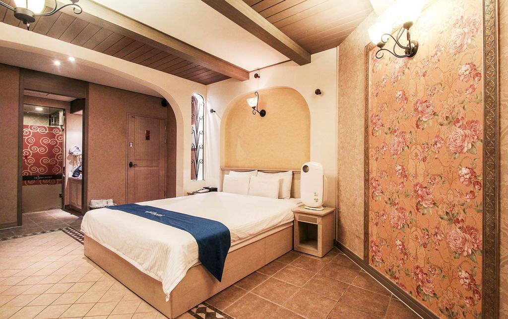 Won Hotel 부산광역시 외부 사진