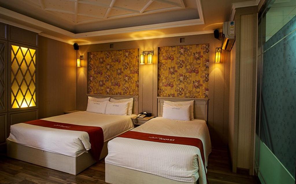 Won Hotel 부산광역시 외부 사진