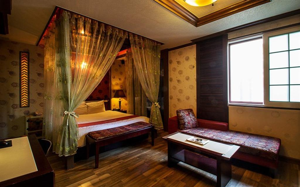 Won Hotel 부산광역시 외부 사진