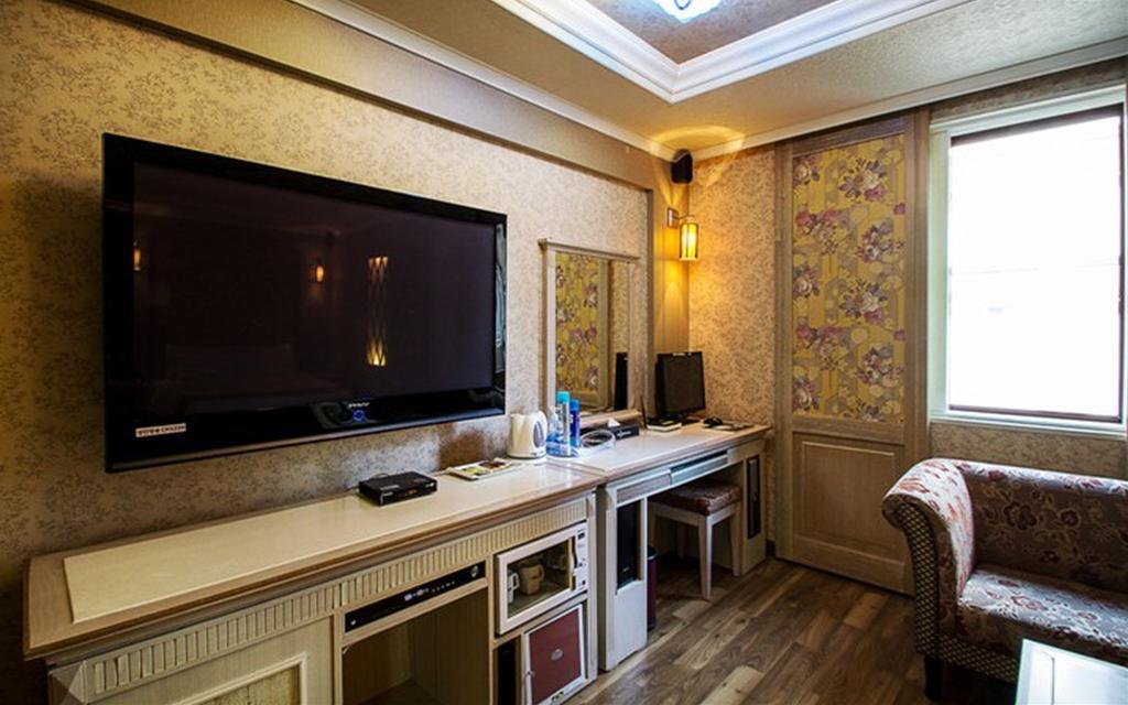 Won Hotel 부산광역시 외부 사진