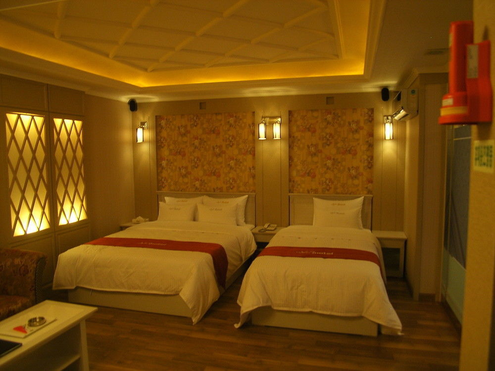 Won Hotel 부산광역시 외부 사진